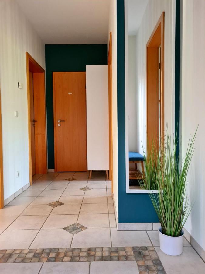 Appartement Uttied Mit Terrasse Und Garten - 4 Sterne Dtv Rambin Extérieur photo