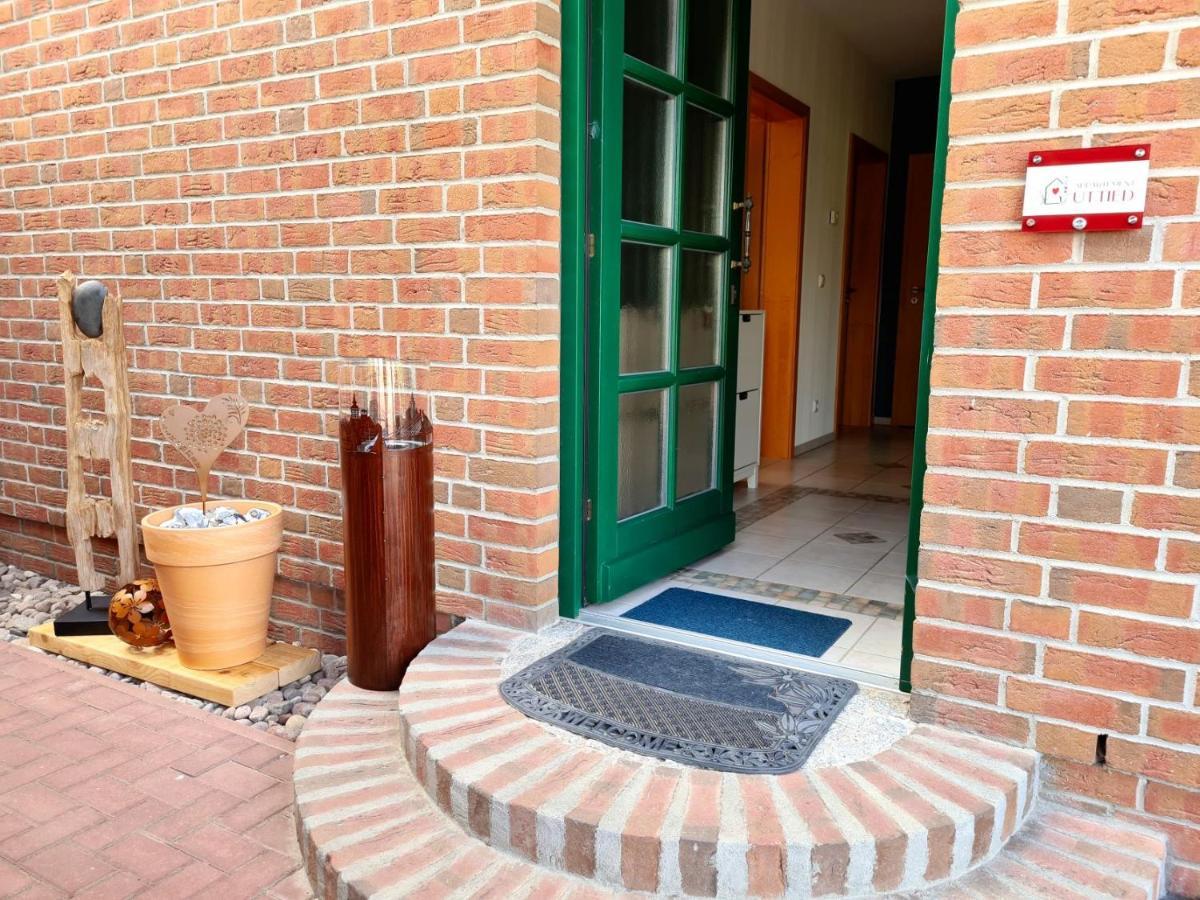 Appartement Uttied Mit Terrasse Und Garten - 4 Sterne Dtv Rambin Extérieur photo