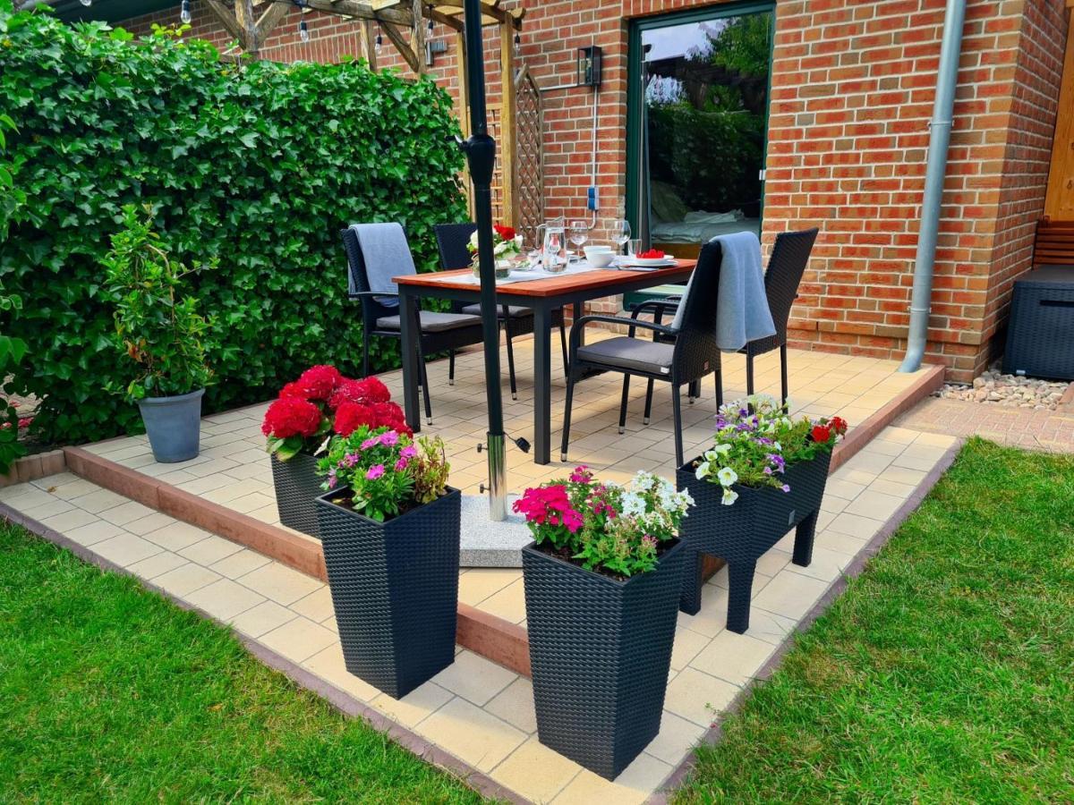 Appartement Uttied Mit Terrasse Und Garten - 4 Sterne Dtv Rambin Extérieur photo